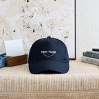 Organic Kids’ Baseball Cap - navy