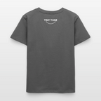 Stanley/Stella Organic Teen T-Shirt MINI CREATOR - anthracite