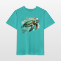 Stanley/Stella MINI CREATOR 2.0 Kids’ T-Shirt - pool blue