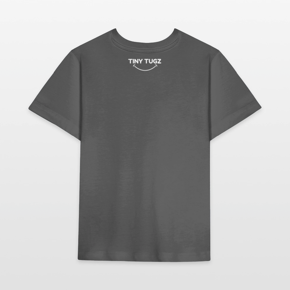 Stanley/Stella MINI CREATOR 2.0 Kids’ T-Shirt - anthracite