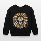 Stanley/Stella Mini Changer Organic Kids’ Sweatshirt - black