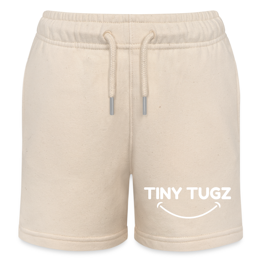 Stanley/Stella MINI BOLTER Kids’ Organic Jogging Shorts - natural raw