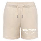 Stanley/Stella MINI BOLTER Kids’ Organic Jogging Shorts - natural raw