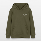 Stanley/Stella Mini Cruiser Teen Organic Hoodie - khaki
