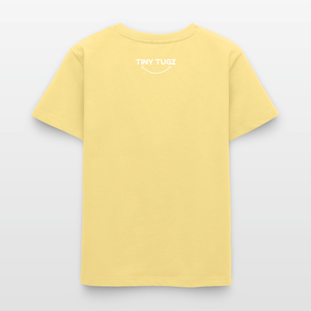 Stanley/Stella Organic Teen T-Shirt MINI CREATOR - viva yellow 