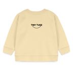 Stanley/Stella Organic Sweatshirt BABY CHANGER - cream