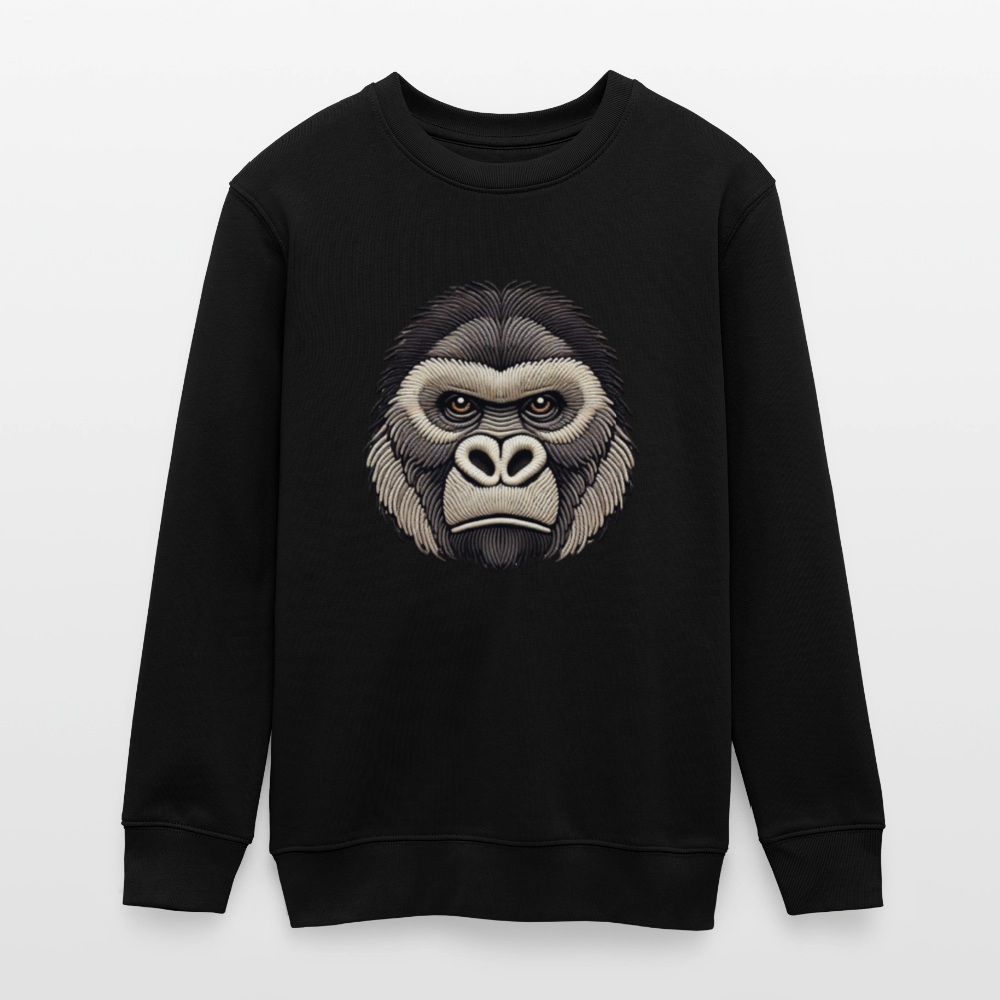 Stanley/Stella Mini Changer Organic Teen Sweatshirt - black