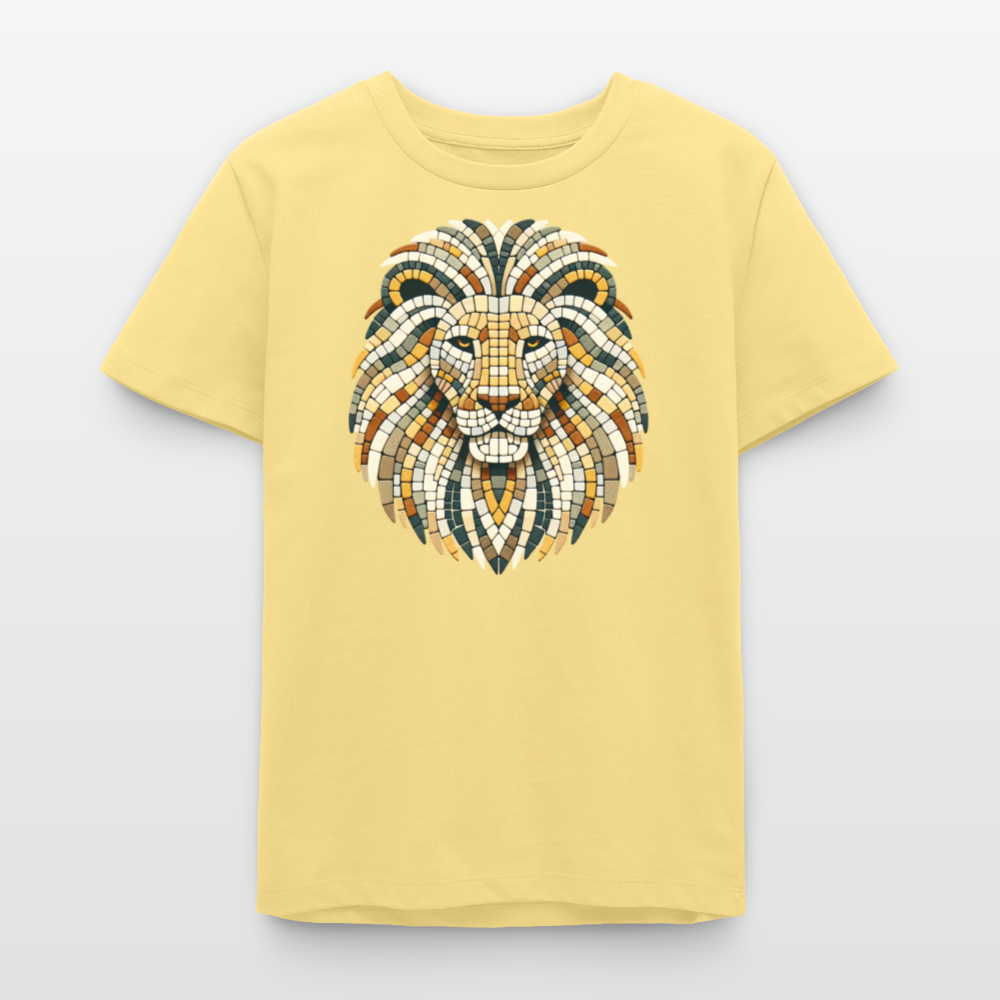 Stanley/Stella Organic Teen T-Shirt MINI CREATOR - viva yellow 