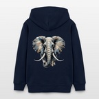 Stanley/Stella Mini Cruiser Teen Organic Hoodie - navy