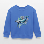 Stanley/Stella Mini Changer Organic Kids’ Sweatshirt - carolina blue