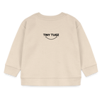 Stanley/Stella Organic Sweatshirt BABY CHANGER - natural raw