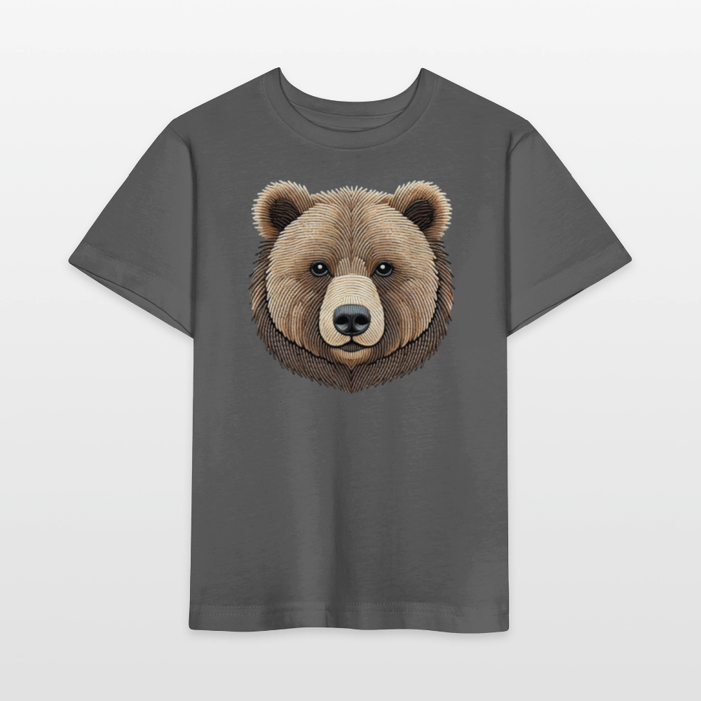 Stanley/Stella MINI CREATOR 2.0 Kids’ T-Shirt - anthracite