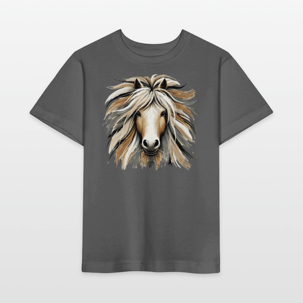 Stanley/Stella MINI CREATOR 2.0 Kids’ T-Shirt - anthracite