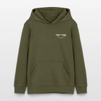 Stanley/Stella Mini Cruiser Teen Organic Hoodie - khaki