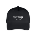 Organic Kids’ Baseball Cap - black