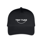 Organic Kids’ Baseball Cap - black