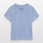 Stanley/Stella BABY CREATOR Baby Organic T-Shirt - sky