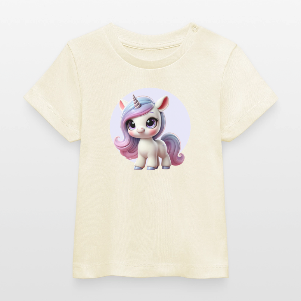 Stanley/Stella BABY CREATOR Baby Organic T-Shirt - natural raw