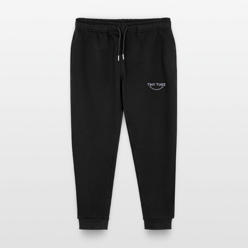 Teen Organic Cotton Jogger Pants (Signature Collection) - black