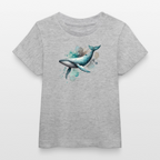 Stanley/Stella BABY CREATOR Baby Organic T-Shirt - heather grey