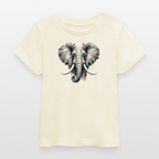 Stanley/Stella BABY CREATOR Baby Organic T-Shirt - natural raw