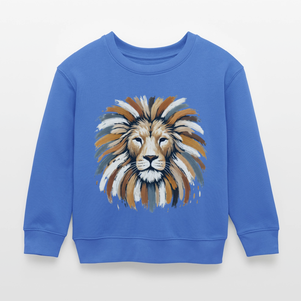 Stanley/Stella Mini Changer Organic Kids’ Sweatshirt - carolina blue