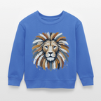 Stanley/Stella Mini Changer Organic Kids’ Sweatshirt - carolina blue