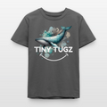 Stanley/Stella Organic Teen T-Shirt MINI CREATOR - anthracite