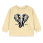 Stanley/Stella Organic Sweatshirt BABY CHANGER - cream