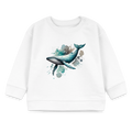 Stanley/Stella Organic Sweatshirt BABY CHANGER - white