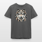 Stanley/Stella Organic Teen T-Shirt MINI CREATOR - anthracite