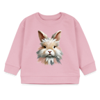 Stanley/Stella Organic Sweatshirt BABY CHANGER - cotton pink