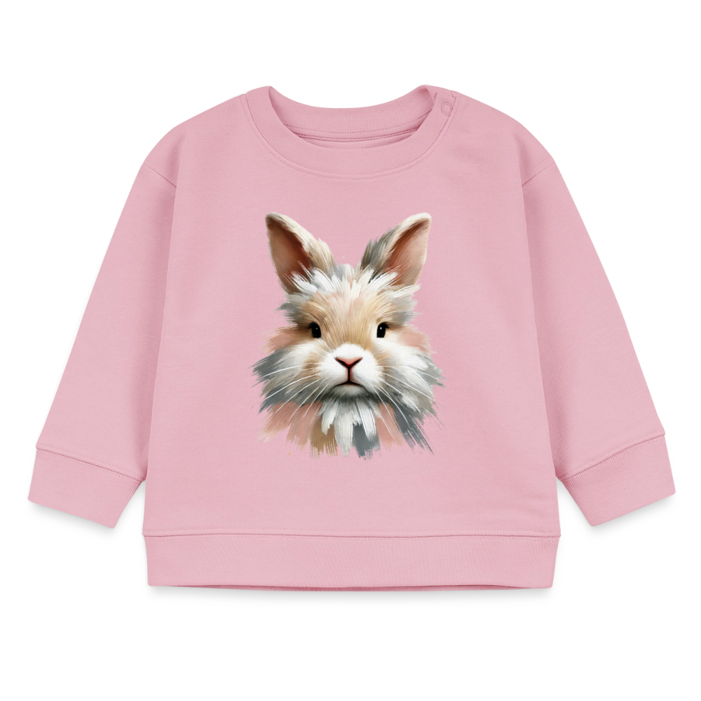 Stanley/Stella Organic Sweatshirt BABY CHANGER - cotton pink