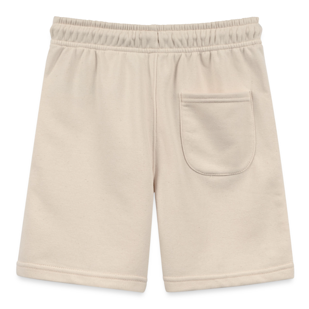 Stanley/Stella MINI BOLTER Organic Teen Jogging Shorts - natural raw