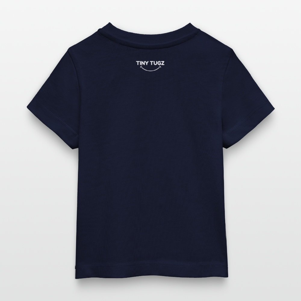 Stanley/Stella BABY CREATOR Baby Organic T-Shirt - navy