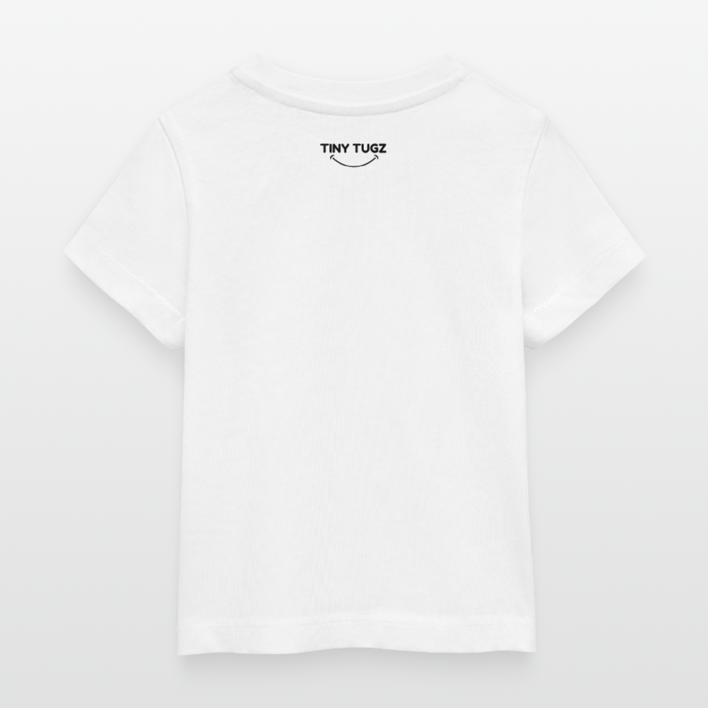 Stanley/Stella BABY CREATOR Baby Organic T-Shirt - white