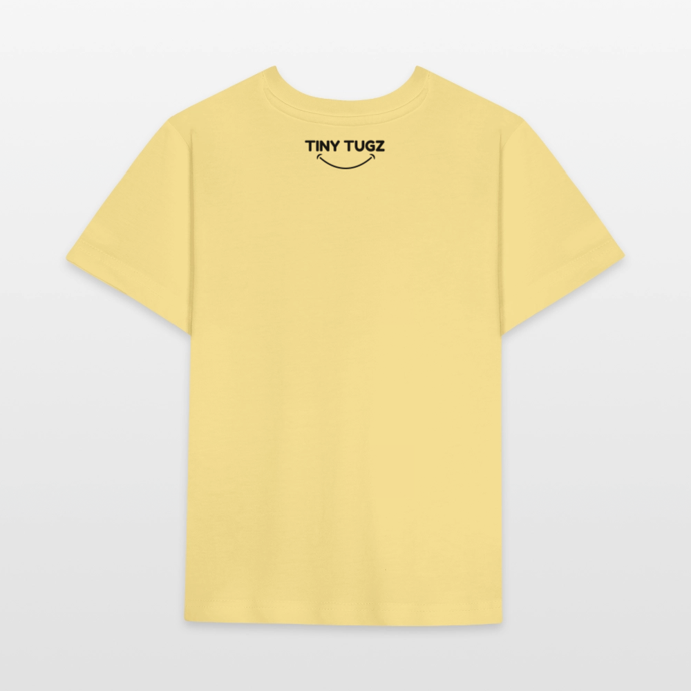 Stanley/Stella MINI CREATOR 2.0 Kids’ T-Shirt - viva yellow 