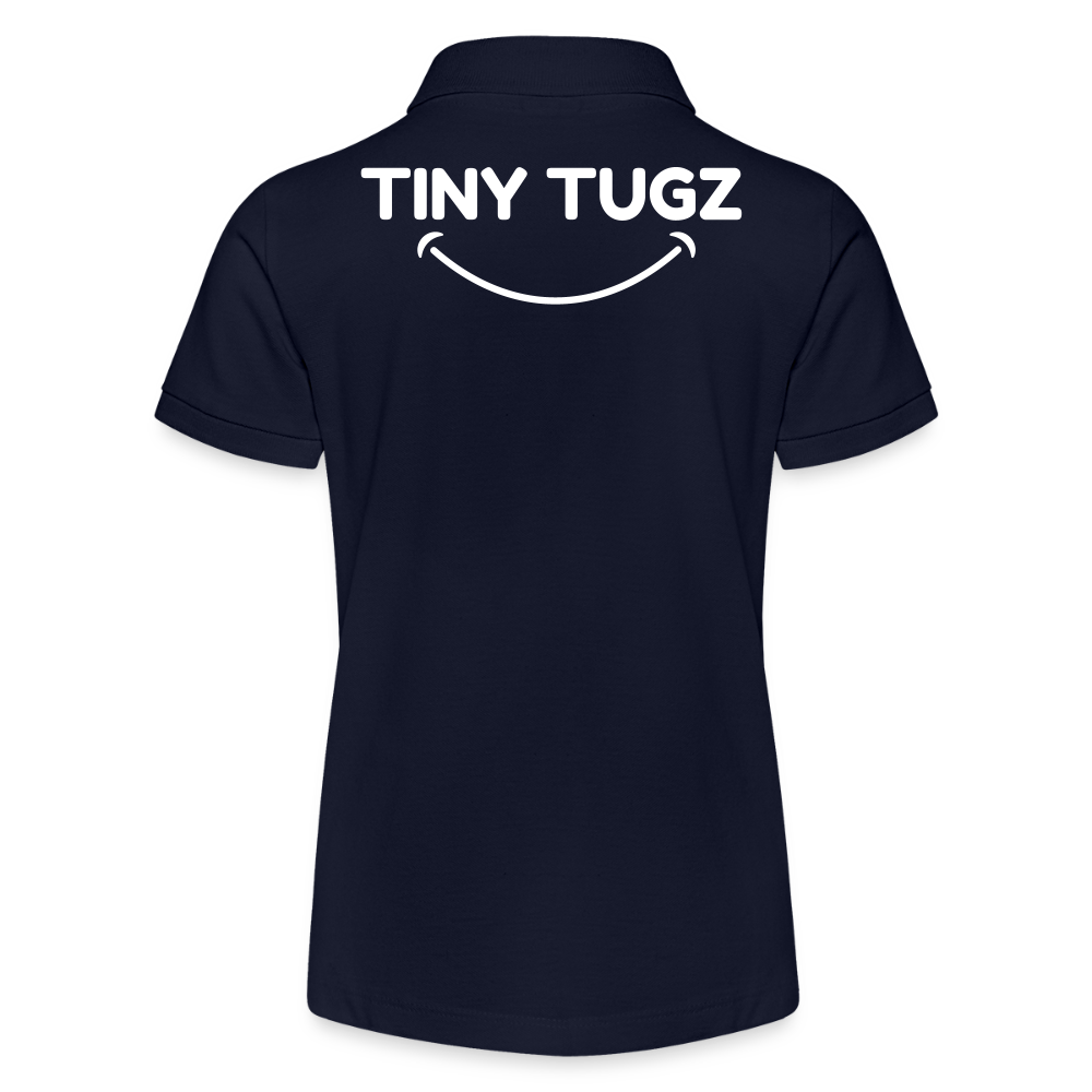 Stanley/Stella Teen Organic Polo Shirt MINI SPRINTER - navy