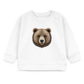 Stanley/Stella Organic Sweatshirt BABY CHANGER - white