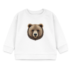 Stanley/Stella Organic Sweatshirt BABY CHANGER - white