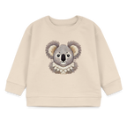 Stanley/Stella Organic Sweatshirt BABY CHANGER - natural raw