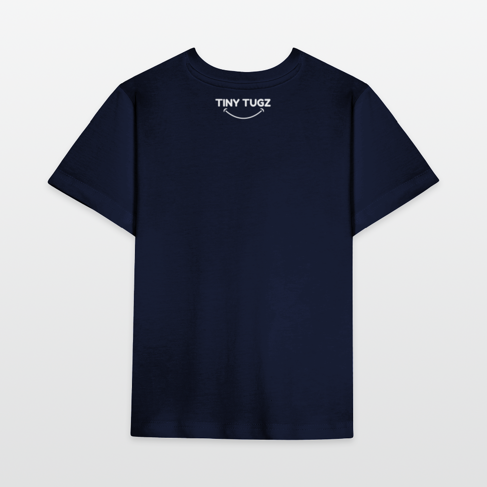 Stanley/Stella MINI CREATOR 2.0 Kids’ T-Shirt - navy