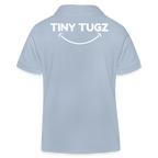 Stanley/Stella Kids Organic Polo Shirt MINI SPRINTER (3 -8) - sky blue