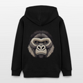 Stanley/Stella Mini Cruiser Teen Organic Hoodie - black