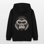 Stanley/Stella Mini Cruiser Teen Organic Hoodie - black