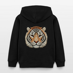 Stanley/Stella Mini Cruiser Kids’ Organic Hoodie - black