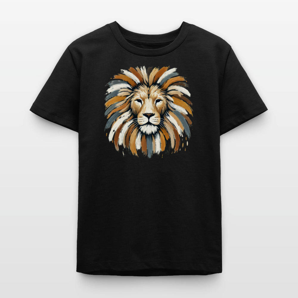 Stanley/Stella Organic Teen T-Shirt MINI CREATOR - black