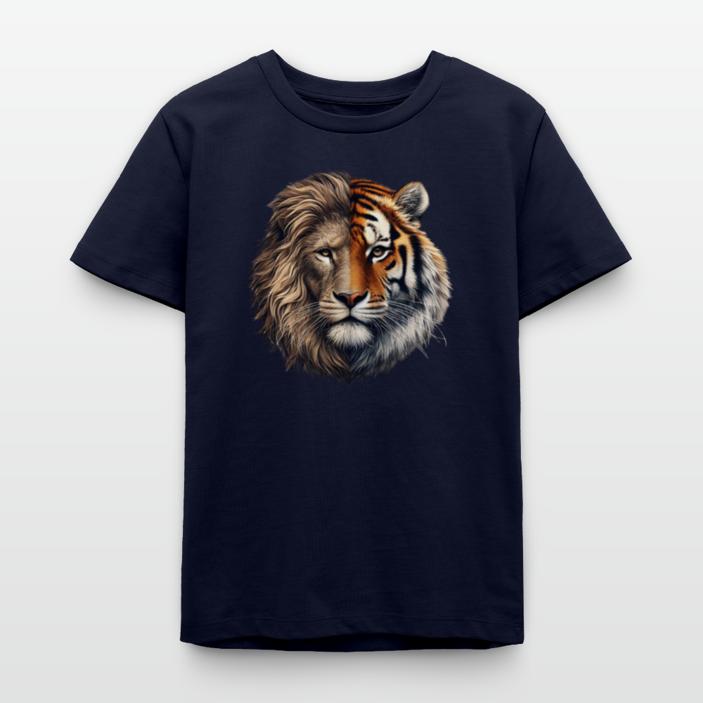 Stanley/Stella Organic Teen T-Shirt MINI CREATOR - navy
