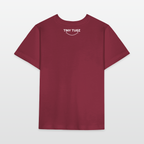 Stanley/Stella MINI CREATOR 2.0 Kids’ T-Shirt - burgundy