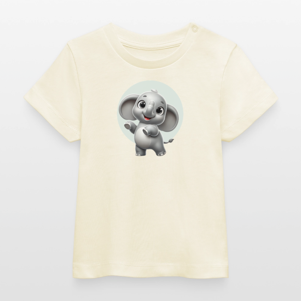 Stanley/Stella BABY CREATOR Baby Organic T-Shirt - natural raw